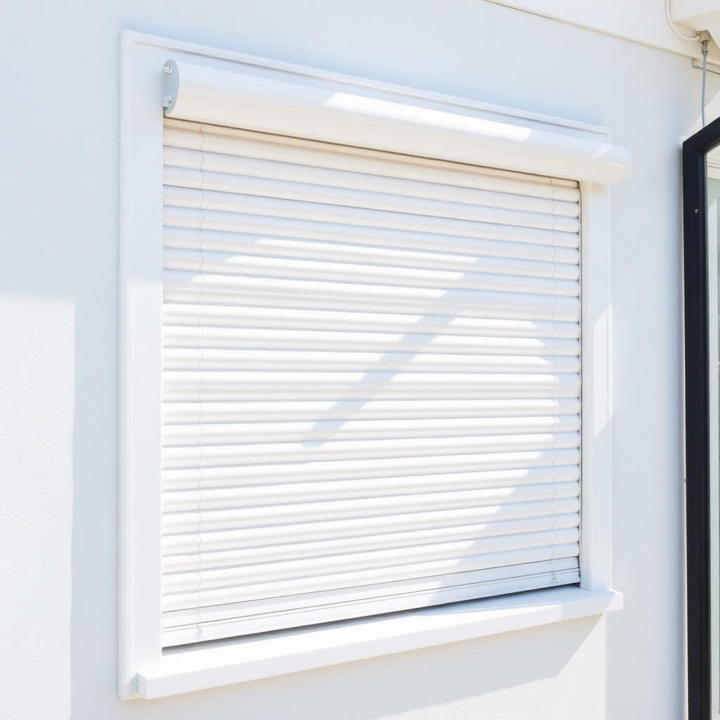 PVC roletne